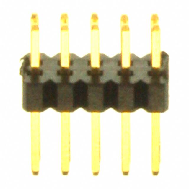 SMH100-LPSE-D05-ST-BK CONN HEADER VERT 10POS 1MM