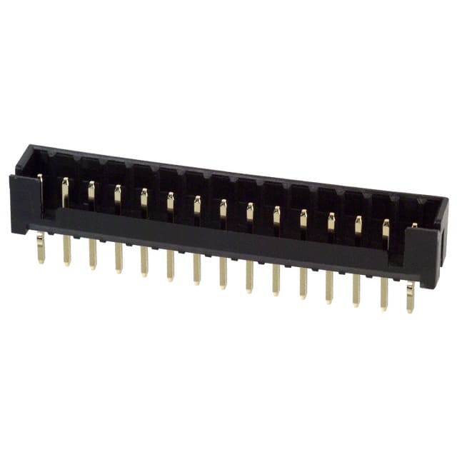 DF3-15P-2DSA(01) CONN HEADER VERT 15POS 2MM