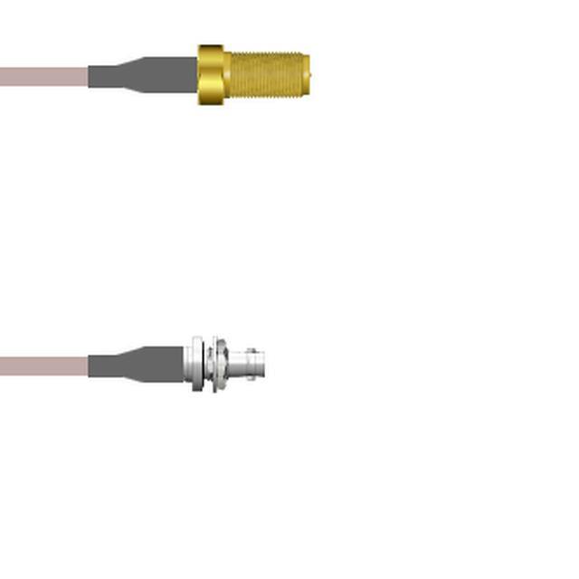 Q-7100P00052.5M SMA-SJ/HDBNC-SJB G316 2.5M