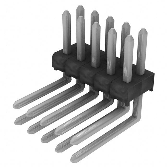 TSW-105-09-T-D-RA CONN HEADER R/A 10POS 2.54MM