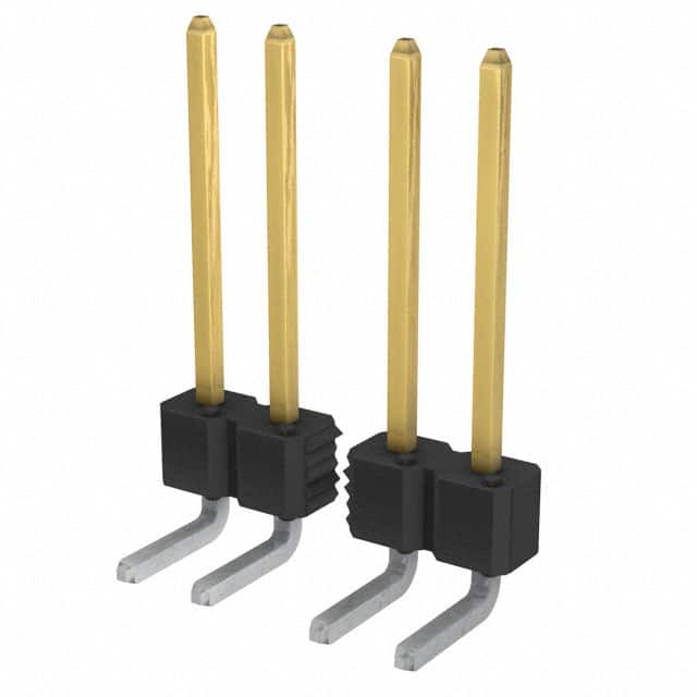 77315-122-16LF CONN HEADER R/A 16POS 2.54MM