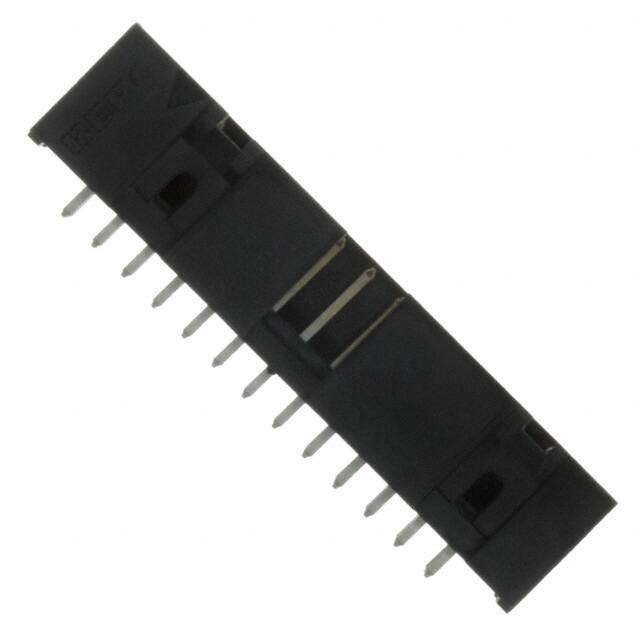 10056844-126LF CONN HEADER VERT 26POS 2.54MM