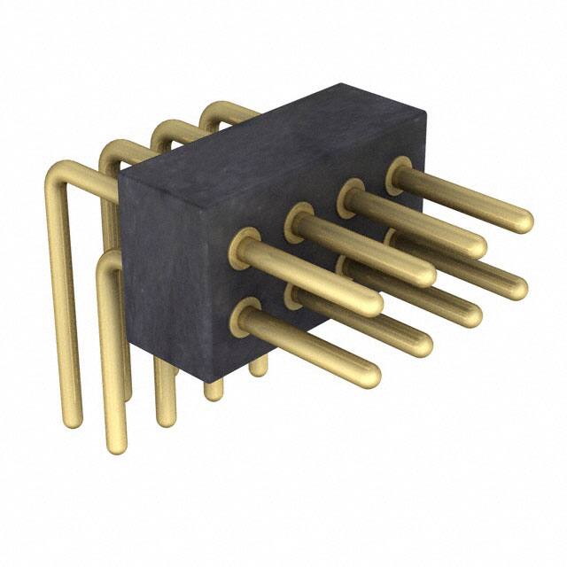 852-10-008-20-001101 CONN HEADER R/A 8POS 1.27MM