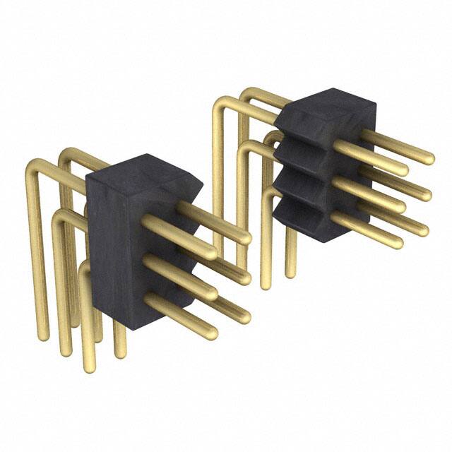 854-10-009-20-001101 CONN HEADER R/A 9POS 1.27MM