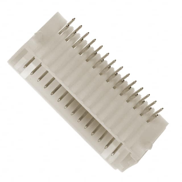 2-292138-8 CONN HEADER R/A 28POS 2MM
