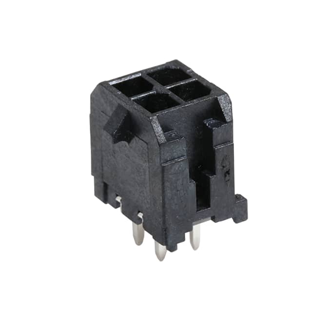 0430450483 MICROFIT 3.0 VERT THRUHOLE DR SN