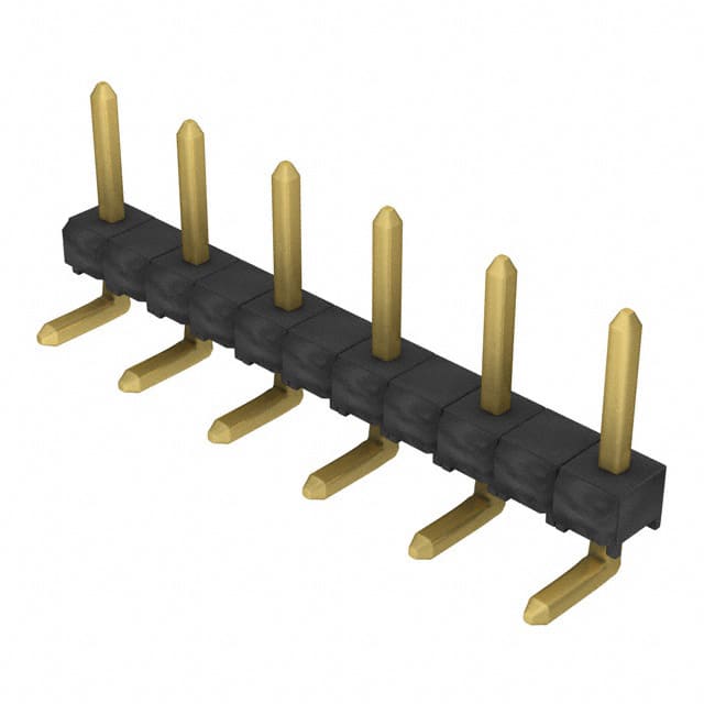 TSW-206-08-T-S-RA CONN HEADER R/A 6POS 5.08MM