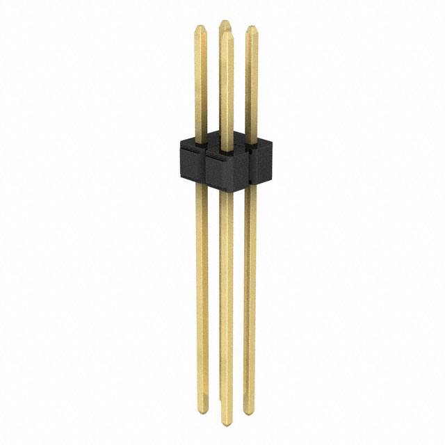 929715-06-02-I CONN HEADER VERT 4POS 2.54MM