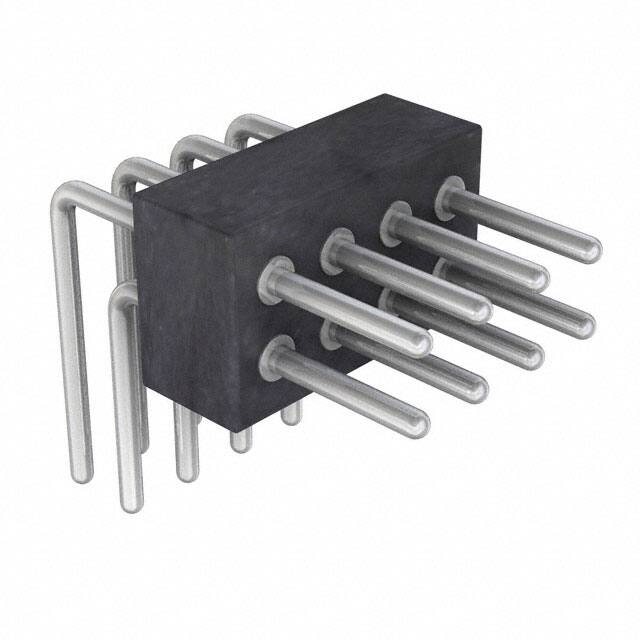 852-80-008-20-001101 CONN HEADER R/A 8POS 1.27MM