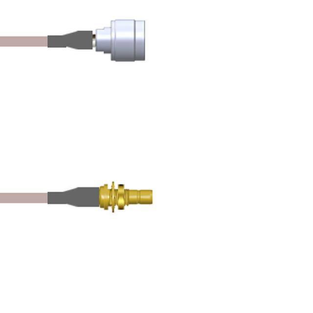 Q-2H03K00011.5M CBL ASY SMB-N J TO P RG178 1.5M