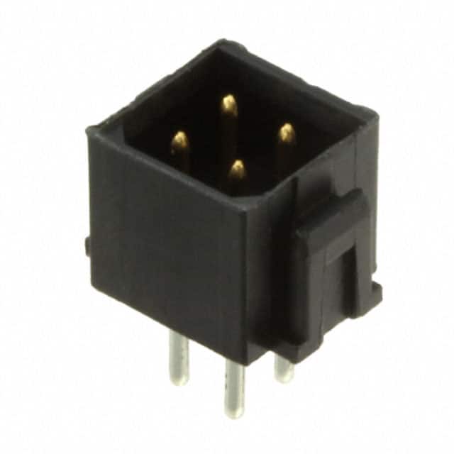 M80-8690422 CONN HEADER VERT 4POS 2MM