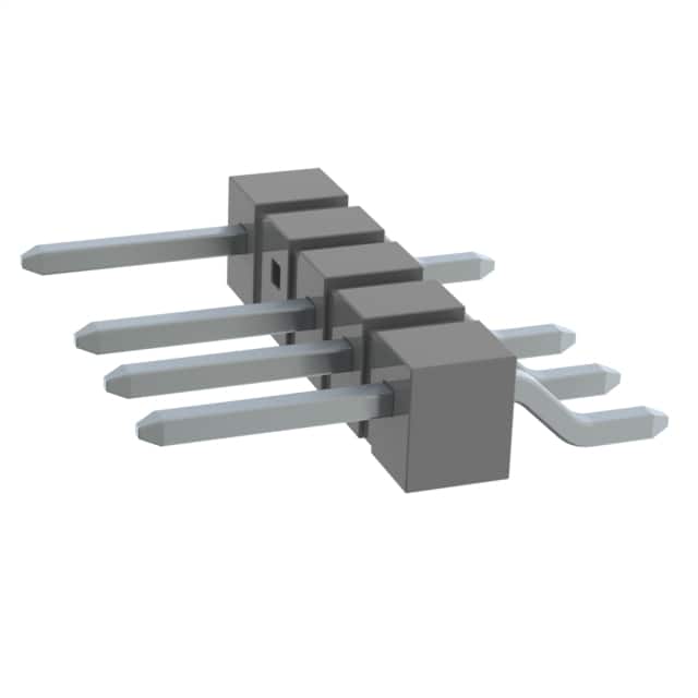 TSM-105-01-TM-SH-004-TR CONN HEADER SMD R/A 5POS 2.54MM