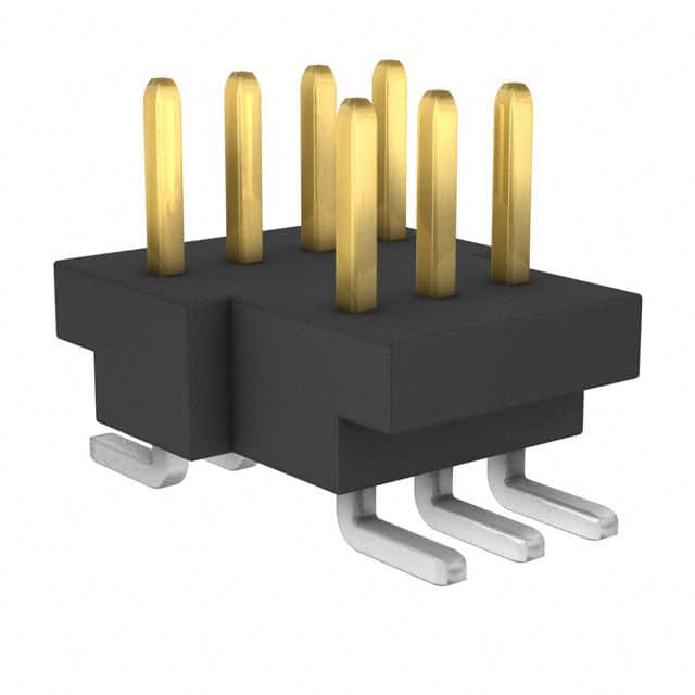 BKT-107-01-LM-V-TR CONN HEADER SMD 7POS 1MM