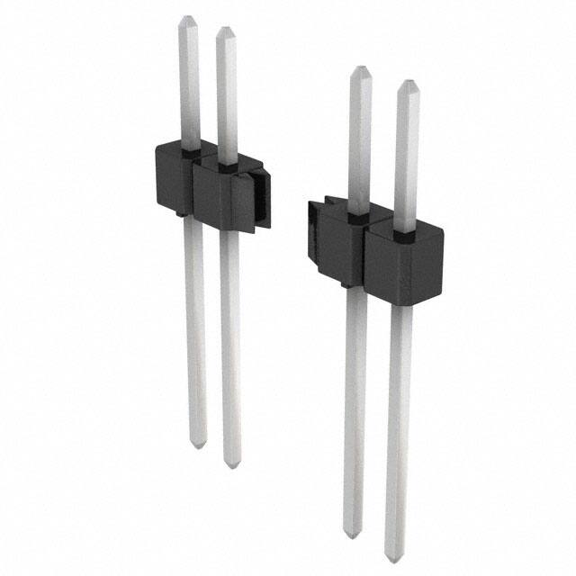 GEC36SAEN CONN HEADER VERT 36POS 2.54MM