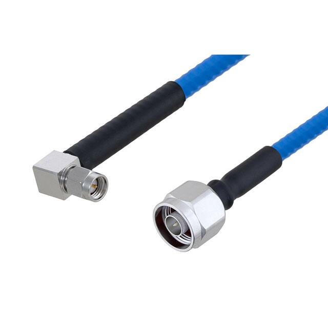 PE3C5892-24 CBL N(M) TO SMA(M)RA SPP250 24"