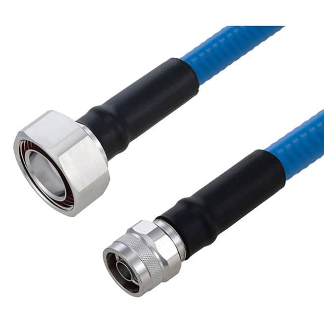 PE3C6369-48 CBL 7/16(M) - N(M) SPP500 48"