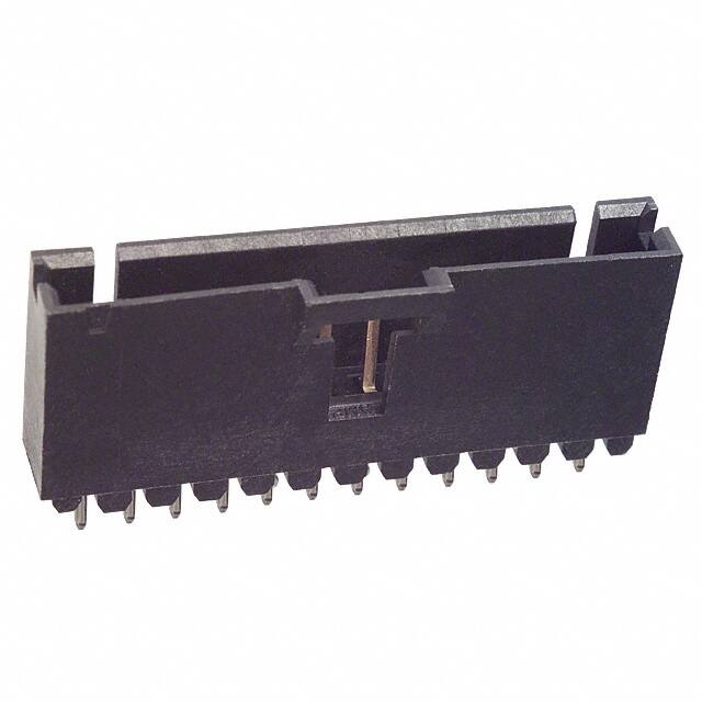 1-104362-1 CONN HEADER VERT 12POS 2.54MM