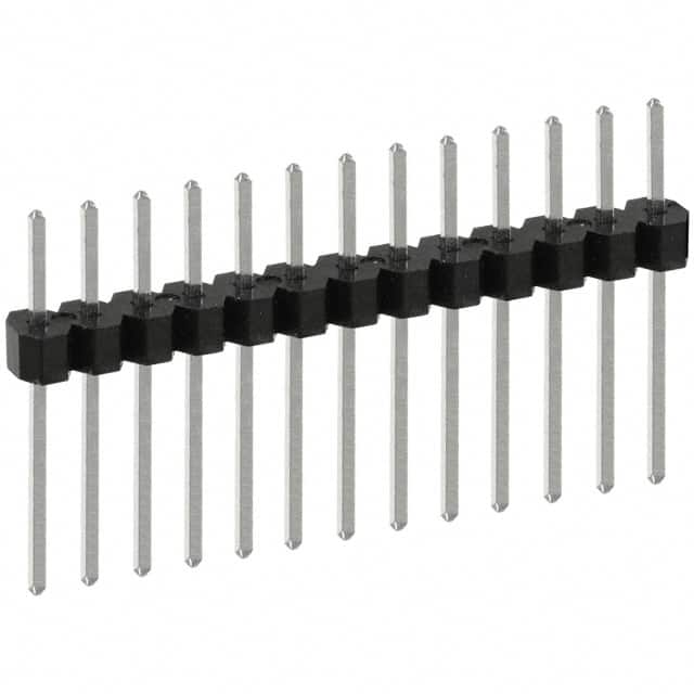 PEC13SADN CONN HEADER VERT 13POS 2.54MM