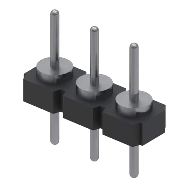 335-90-103-00-160000 CONN HEADER VERT 3POS 2.54MM