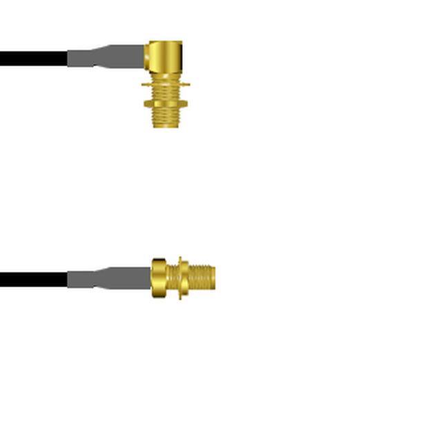 Q-2P02W0003.25M SMA-RJB/SMA-SJB G174 0.25M