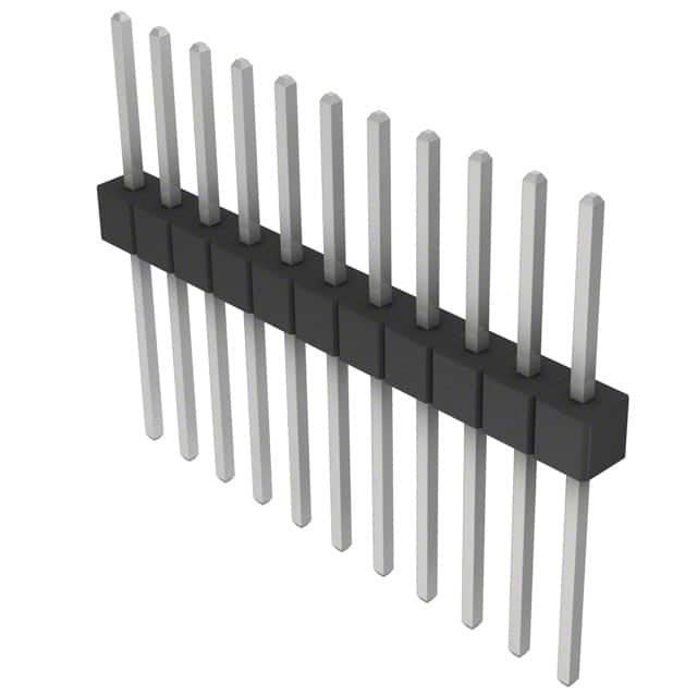 PEC11SFDN CONN HEADER VERT 11POS 2.54MM