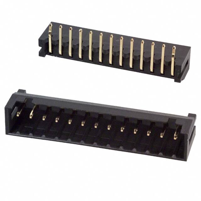 DF3-13P-2DS(01) CONN HEADER R/A 13POS 2MM