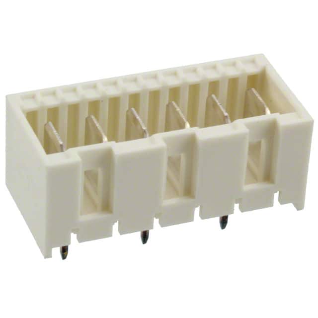 9-2232044-6 CONN HEADER VERT 6POS 5MM
