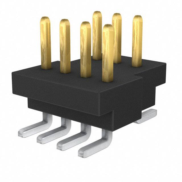 BKT-107-02-F-V CONN HEADER SMD 7POS 1MM