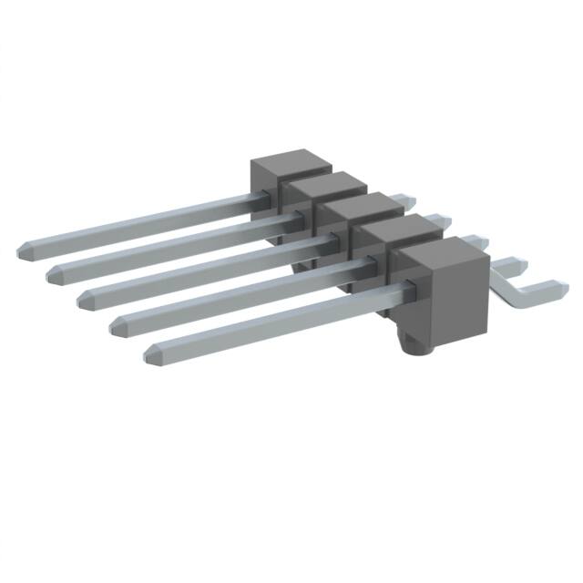 TSM-105-03-T-SH-A-P CONN HEADER SMD R/A 5POS 2.54MM