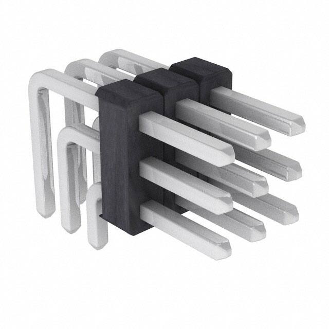 894-80-009-20-001101 CONN HEADER R/A 9POS 2.54MM