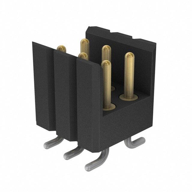 802-V3-006-32-002101 CONN HEADER SMD 6POS 2.54MM