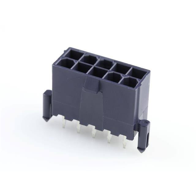 1724470010 CONN HEADER VERT 10POS 4.2MM