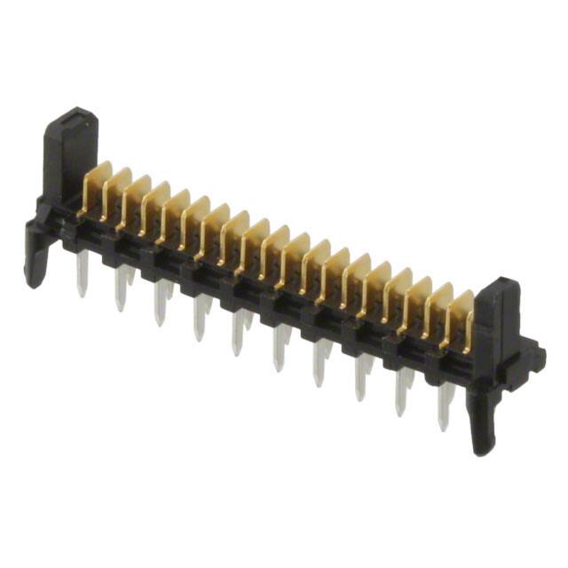 0903257020 CONN HEADER VERT 20POS 1.27MM