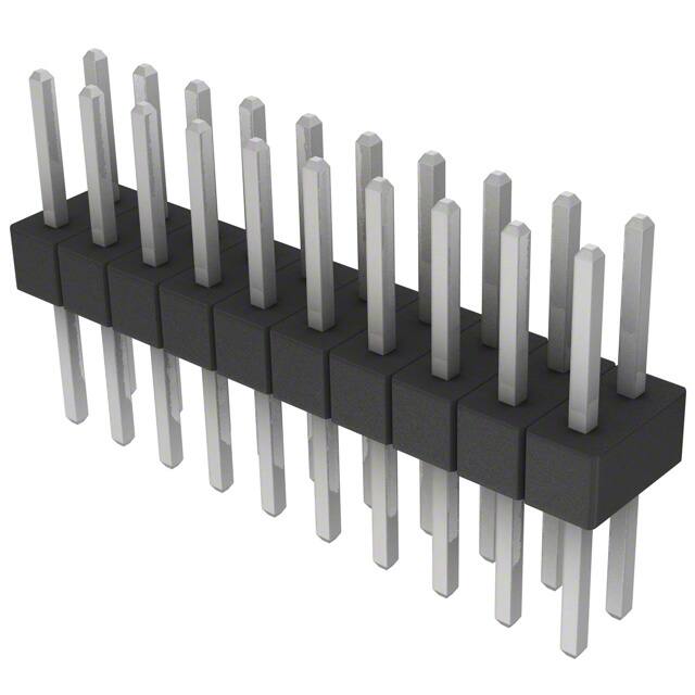 PEC10DABN CONN HEADER VERT 20POS 2.54MM
