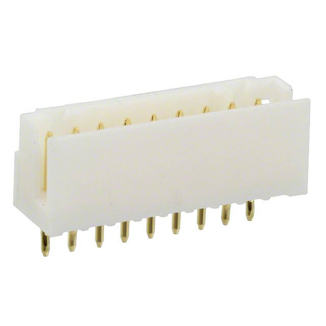 292134-9 CONN HEADER VERT 9POS 2MM