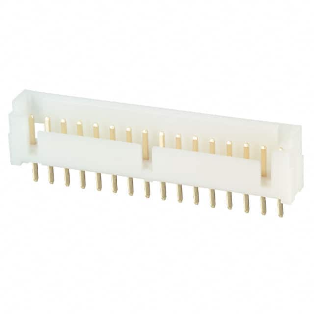 DF1B-16P-2.5DSA(01) CONN HEADER VERT 16POS 2.5MM