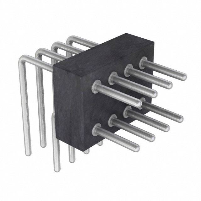 852-80-008-20-002101 CONN HEADER R/A 8POS 1.27MM