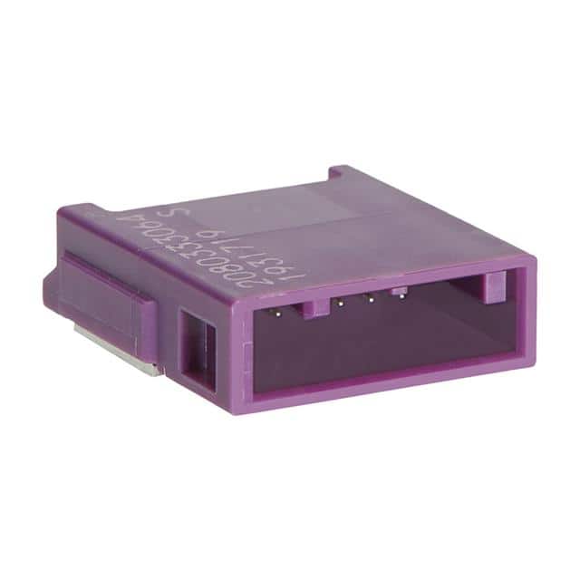 2080333064 CONNTAK50 SR 06P SP V0 R/A ASM K