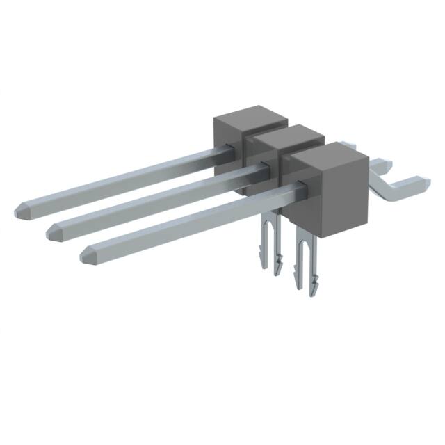 TSM-103-03-T-SH-LC CONN HEADER SMD R/A 3POS 2.54MM