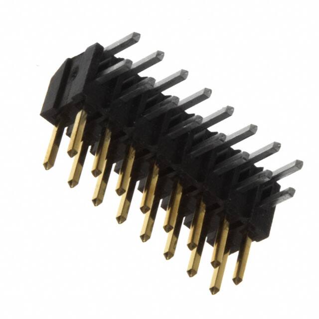 58102-G61-08LF CONN HEADER R/A 16POS 2MM