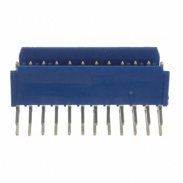 76383-412LF CONN HEADER R/A 24POS 2.54MM