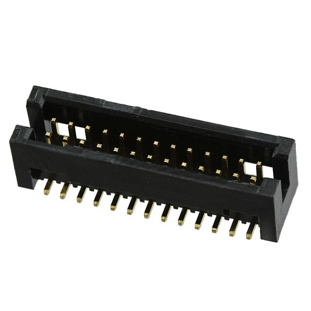 20021221-00026T1LF CONN HEADER SMD 26POS 1.27MM