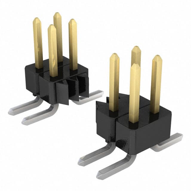 GCC06DABN-M30 CONN HEADER SMD 12POS 2.54MM