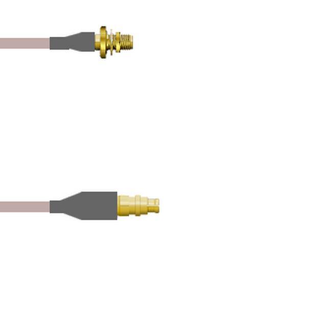 Q-2U04700012.5M SMA-SJB/SMPM-SP G178 2.5M
