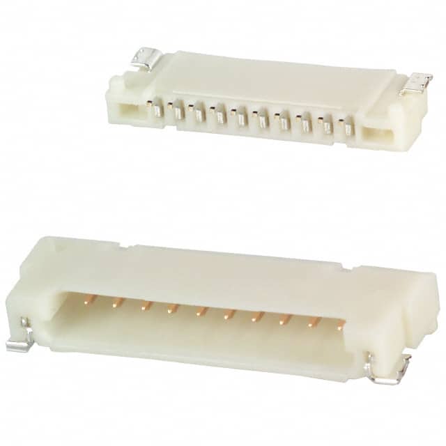 DF14-10P-1.25H(54) CONN HEADER SMD R/A 10POS 1.25MM