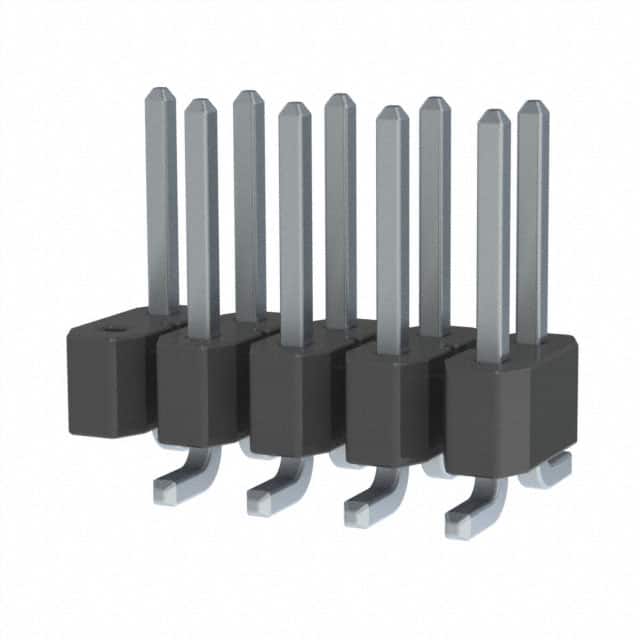 TSM-105-01-TM-DV-009-P-TR CONN HEADER SMD 10POS 2.54MM