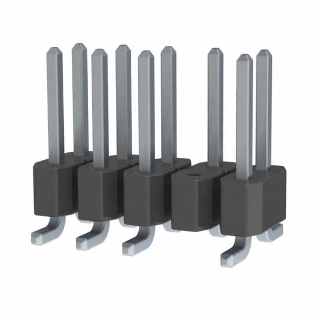 TSM-105-01-T-DV-003-P-TR CONN HEADER SMD 10POS 2.54MM