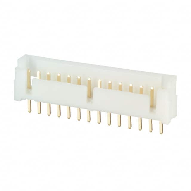 DF1B-14P-2.5DSA(01) CONN HEADER VERT 14POS 2.5MM