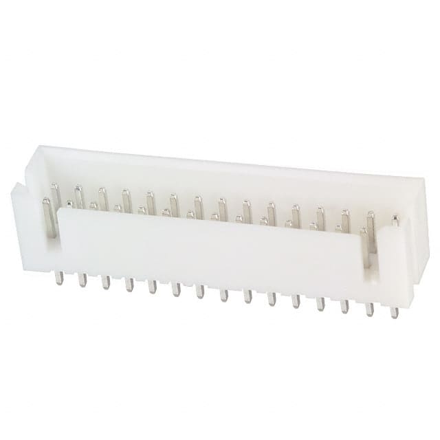 DF1BZ-30DP-2.5DSA CONN HEADER VERT 30POS 2.5MM