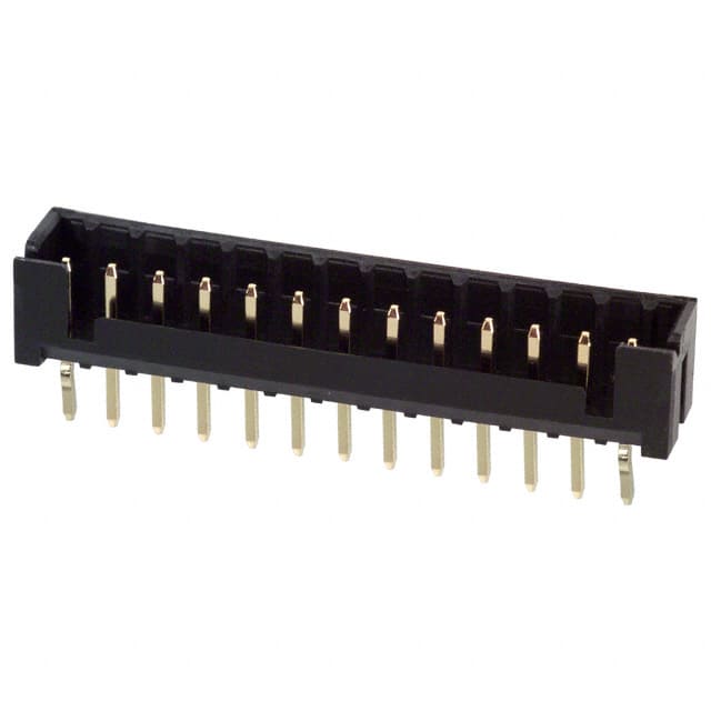 DF3-13P-2DSA(01) CONN HEADER VERT 13POS 2MM